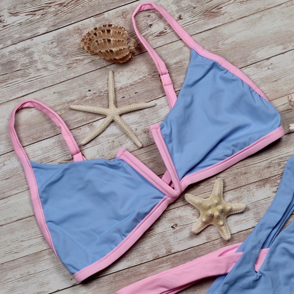 High quality Brazilian bikini set - top & bottom - Picture 4 of 16